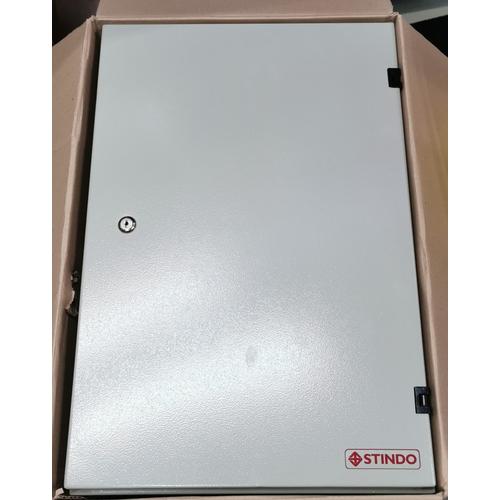 Jual STI-4622 Box Panel 40x60x22 Box Listrik / Panel BOX cat Powder