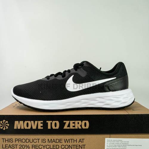 Promo Sepatu Running/Lari Nike Revolution 6 NN DC3728-003 Original BNIB - 42  - Jakarta Timur - KING OF DRIBBLE | Tokopedia