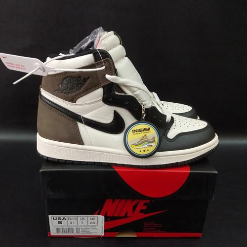 nike jordan 1 retro dark mocha