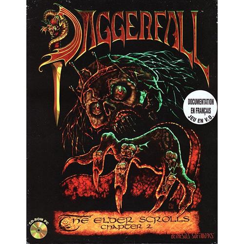 Jual PC The Elder Scrolls II: Daggerfall - DVD - Kab. Demak - Republic ...