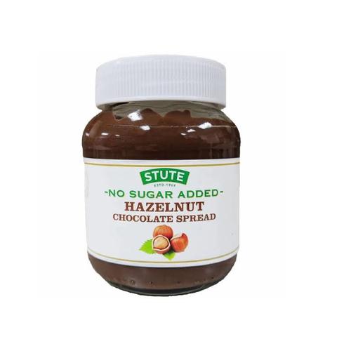 Jual Stute Diabetic Jam Hazelnut Chocolate Spread No Sugar Added 350g