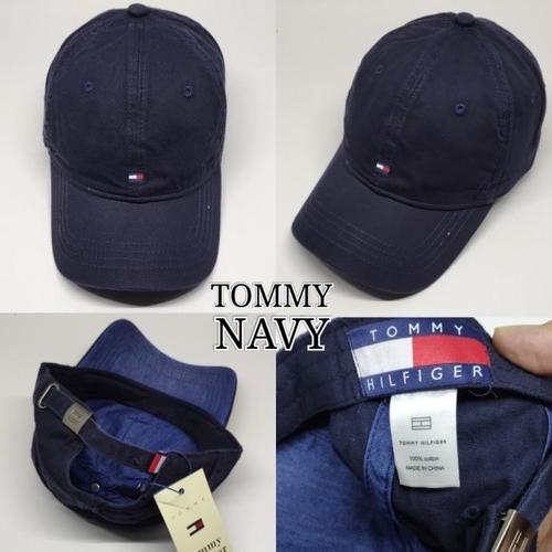 Jual topi tommy hilfiger premium 