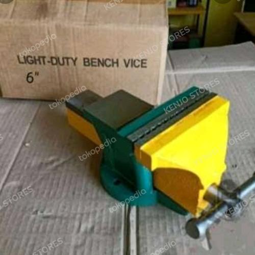Jual ragum meja 6 inch rush alat penjepit benda - Kota Surabaya - KENJO ...