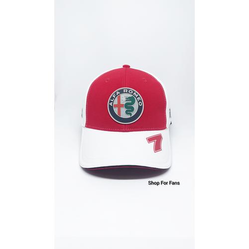 Jual Topi F1 Official Code Zero Alfa 