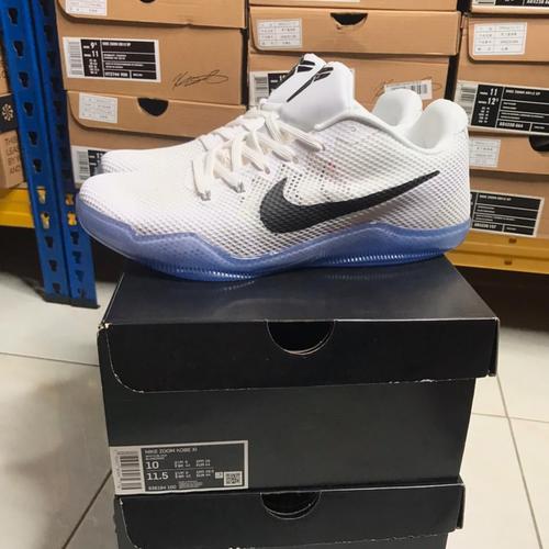 kobe 11 all white