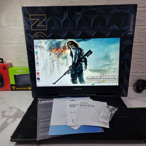 Jual Laptop Gaming LENOVO LEGION Y545 