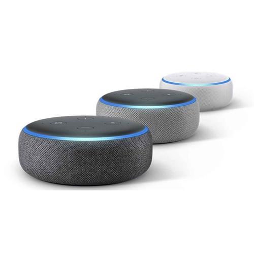 Jual Smart Speaker Amazon Echo Dot 3rd 