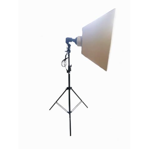 Gambar Lampu Set Softbox Striplight Kardus FOTOLICIOUS dari Oleh2 Dari Surabaya Kota Surabaya Tokopedia
