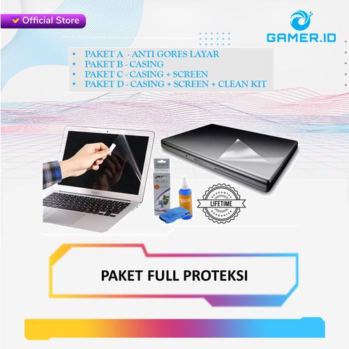 Gambar SCREEN GUARD & LAMINATING FOR LAPTOP - PAKET A dari GAMER.ID Jakarta Utara Tokopedia
