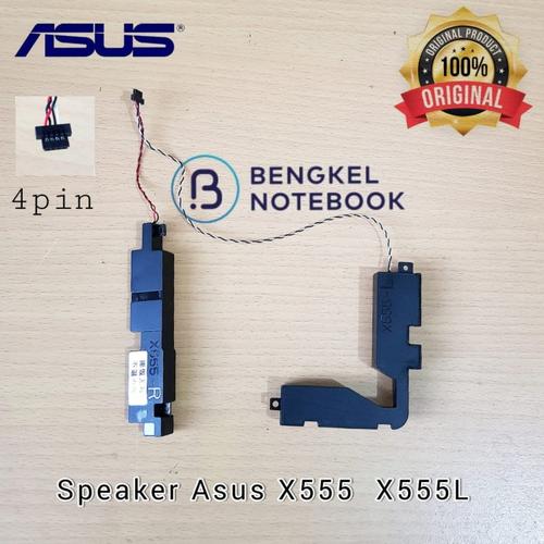 Jual Speaker ASUS X555M X555L A555L 