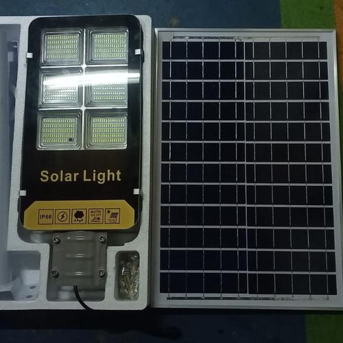 Jual lampu jalan solar led 300w 400w 600w 800w pju solar panel surya ...