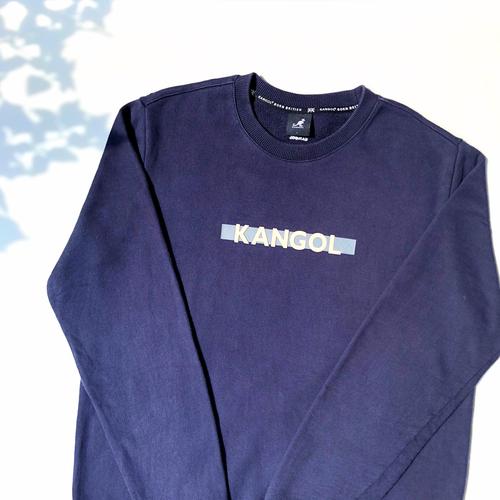 Jual Kangol Navy Crewneck - Kab. Bantul 