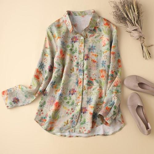 Jual WOMEN FASHION LONG SLEEVE AUTUMN 