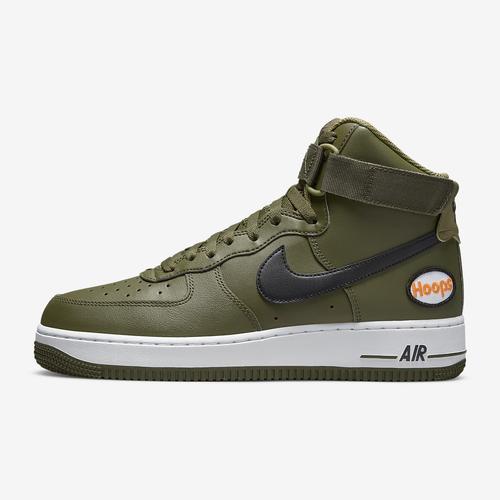 07 Lv8 Nike Force Verde Jual NIKE AIR FORCE HIGH '07 LV8