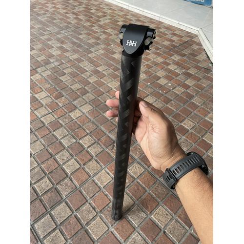 Jual Seatpost carbon brompton H\u0026H 