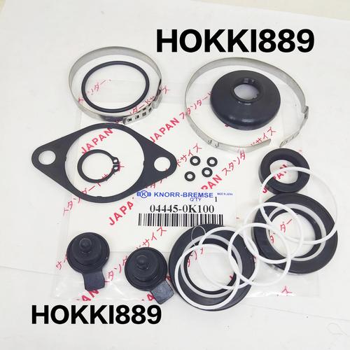 Jual SEAL POWER STEERING KIT BAWAH/SEAL RACK STEERING BAWAH INNOVA ...