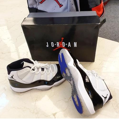 Jual AIR JORDAN 11 RETRO • CONCORD 2018 Kota Tangerang Gas