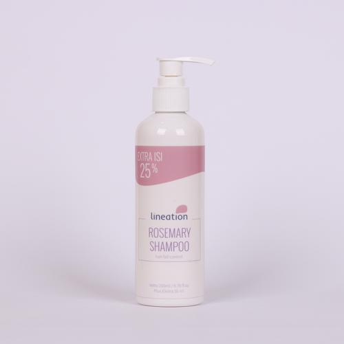 Gambar Rosemary Shampoo dari Lineation Kota Bandung Tokopedia