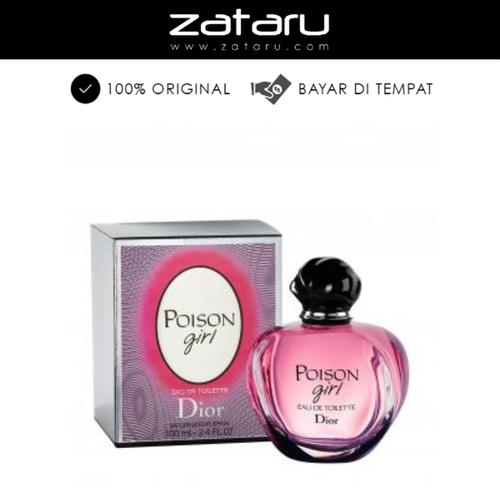 Promo Christian Dior Poison Girl Woman 