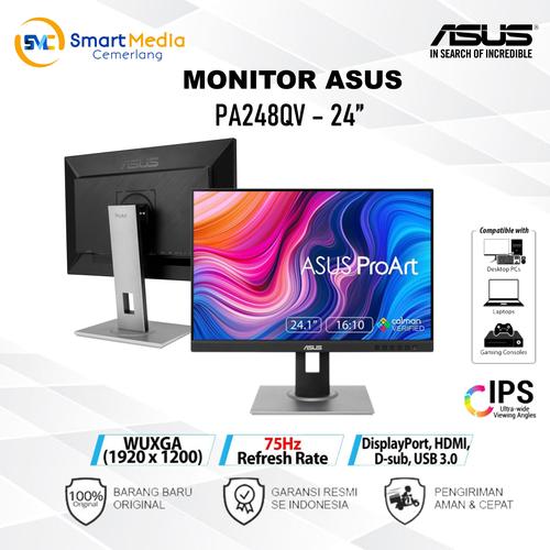 Promo ASUS ProArt Display PA248QV 