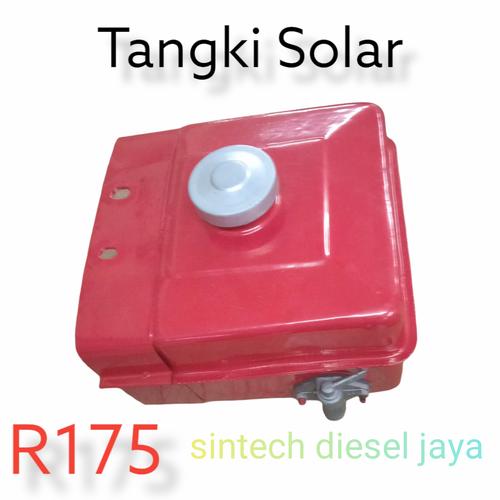 Jual Tangki solar / Fuel tank dongfeng R175 - Jakarta Utara - Sintech ...