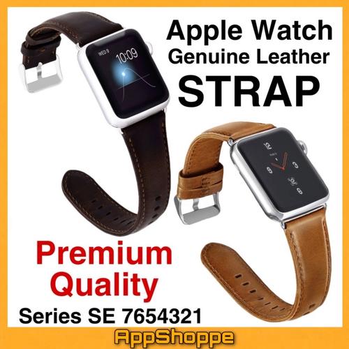 Jual Apple Watch Strap 42 44mm Genuine 