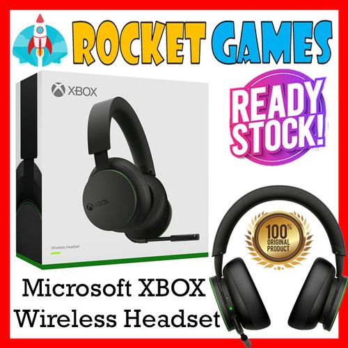 Jual Xbox Wireless Headset Xbox Series 