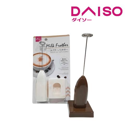 Jual Daiso Milk Frother Jakarta Selatan DAISO JAPAN OFFICIAL STORE
