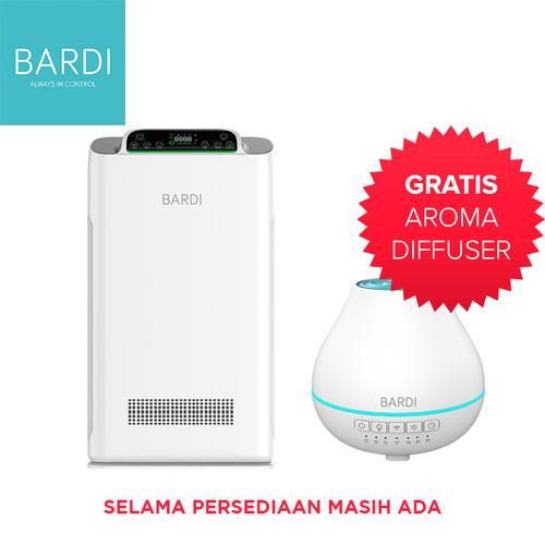 Gambar Bardi Smart Air Purifier dari Bardi Official Store Jakarta Barat Tokopedia