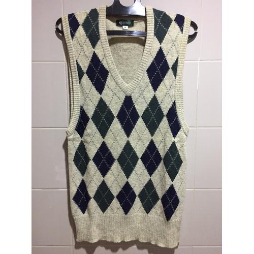 knit vests