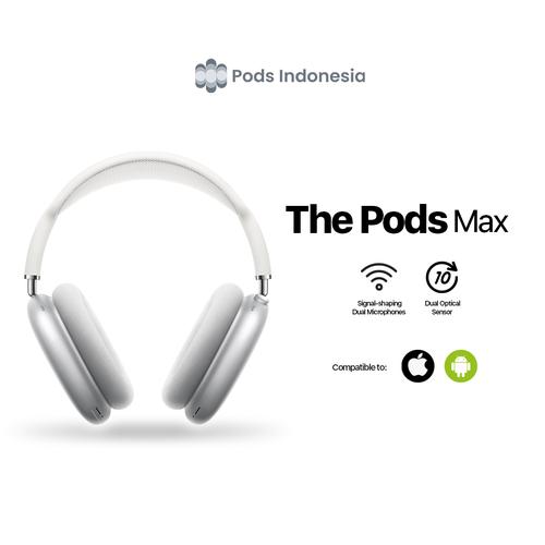 Jual The Pods Max 2022 Wireless 