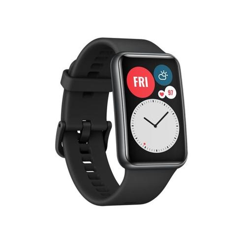 Jual Huawei Watch Fit Active RAM 16MB+4GB - Graphite Black (Ex Display) -  Kota Bandung - Next Digital Solution | Tokopedia