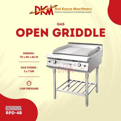 Jual Kompor gridlle GETRA RPD-4B/Gas Gridlle Getra - Kota Surabaya ...