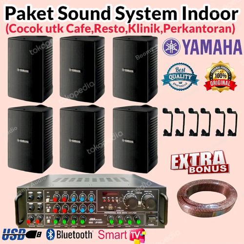 Jual Paket Sound System Indoor Cafe 