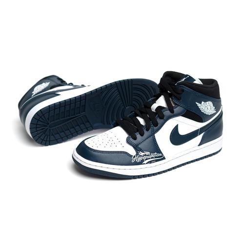 Jual Nike Air Jordan 1 Mid Dark Teal ORIGINAL - 42 - Kota Medan -  Hypepulation | Tokopedia