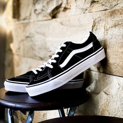 vans skate 8 low