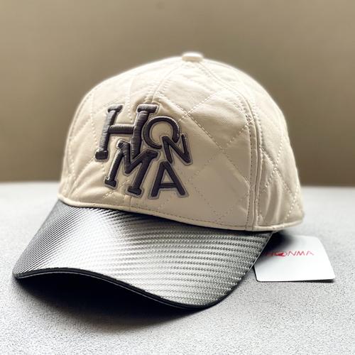 Jual ORIGINAL Topi Honma Cap - White 