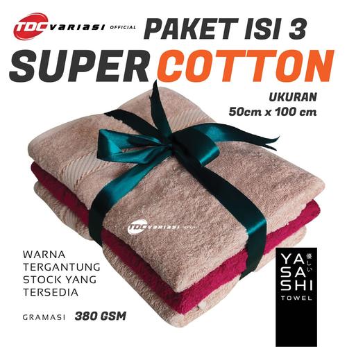 Gambar HANDUK TRAVEL HIGHEND ASLI BY TERRY PALMER - Paket Corda dari TDC Variasi Kota Tangerang Tokopedia
