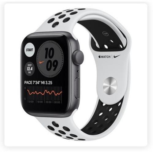 Jual APPLE WATCH NIKE S 6 GPS,40MM SL 
