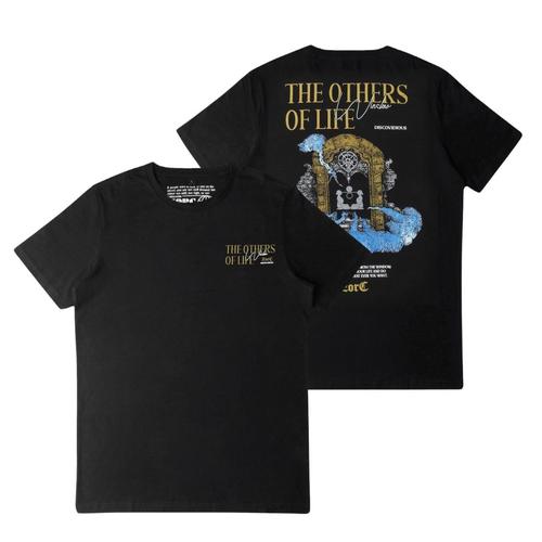 T-shirt | Kaos Pria Tshirt Black 