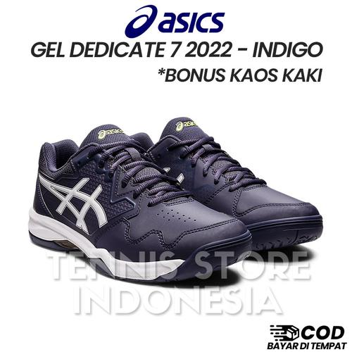 Promo Asics Gel Dedicate 7 Indigo/Navy 
