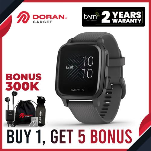 Promo Garmin Venu SQ Gray GPS 