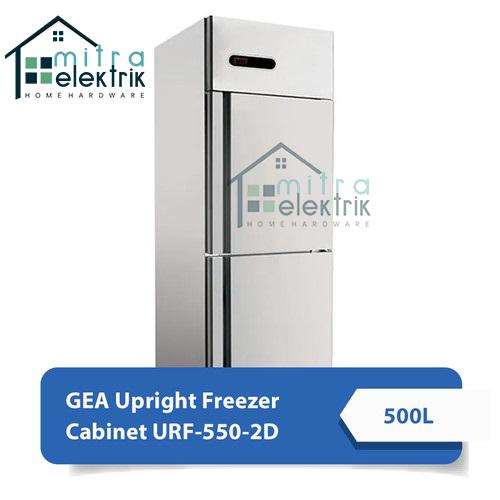 Promo GEA Upright Freezer URF5502D Cicil 0 3x Kota Palembang