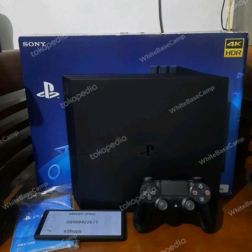 Jual ps4 pro seri 7006B 1TB, Mulus Terawat, Bonus Game Digital - Jakarta  Timur - WhiteBaseCamp | Tokopedia