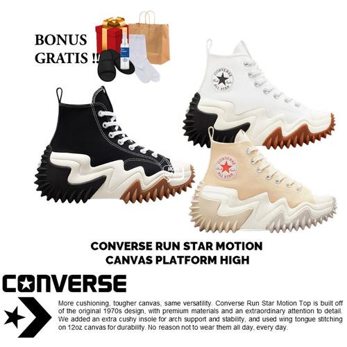 code promo converse run star hike