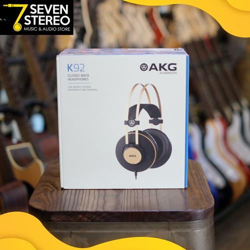 Jual AKG K52 Studio Monitor Headphone - Kota Bandung - SEVEN STEREO |  Tokopedia