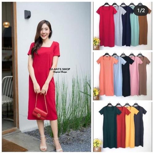 tokopedia baju dress