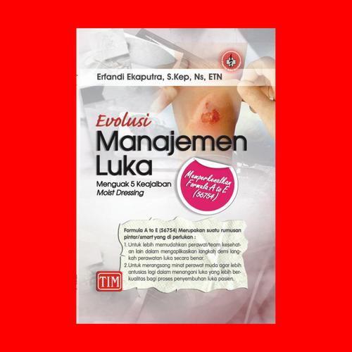 Gambar Evolusi Manajemen Luka ( Menguak 5 Keajaiban Moist Dressing ) tim dari TRANS INFO MEDIA Jakarta Timur Tokopedia