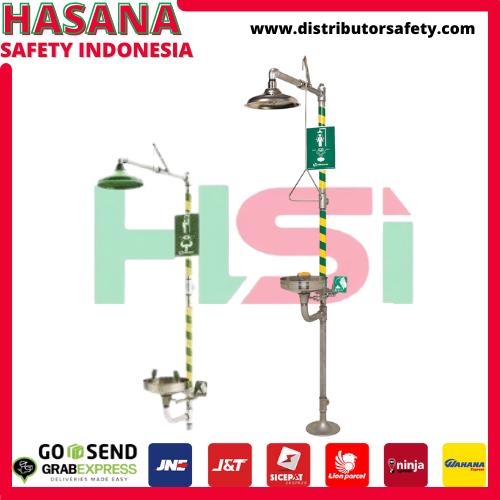 Jual Eyewash Shower Haws 8300 Original / Eyewash Station Shower