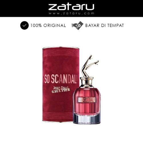 Promo Jean Paul Gaultier So Scandal 